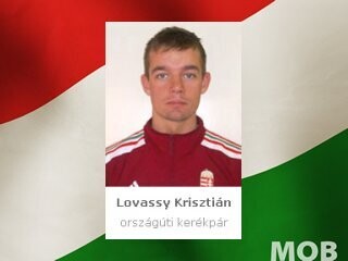 Az olimpikon Lovassy ötödik lett Horvátországban