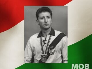 Emlékezés a 75 éve született olimpiai bajnok Orbán Árpádra
