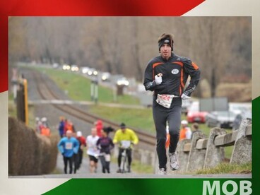 Magyar ultramaratoni siker Würzburgban