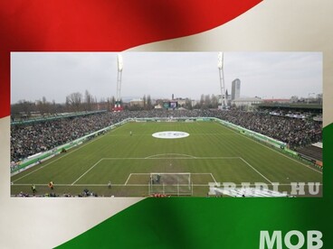 Fradi-Kolozsvár meccsel búcsúzik az Albert Stadion