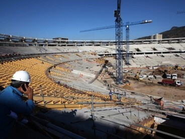 Be kellett zárni az Olimpiai Stadiont Rióban