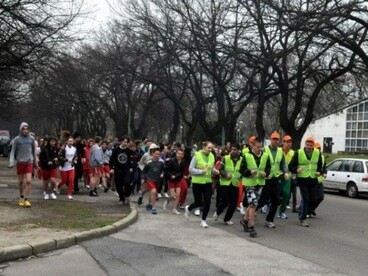 Közel háromezer résztvevő a Pest megyei futó- és gyalogló napokon