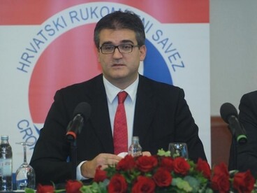 Rács mögött a horvát szövetség elnöke