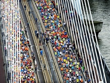 Nagy idők a Rotterdam Marathonon, taroltak a kenyaiak Bécsben