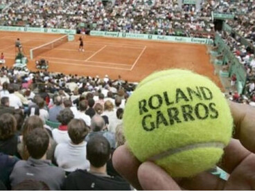 Roland Garros: 900 millióval növelték az összdíjazást