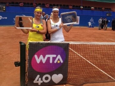 Babos Timeáék WTA Tour torna győztesek