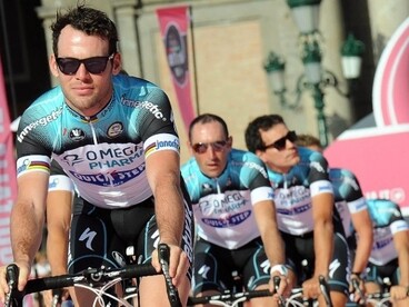 Cavendish nyerte a Giro első szakaszát