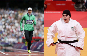 Lányoknak is szabad sportolni Szaúd-Arábiában