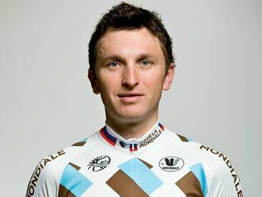 Korábbi Tour- és Giro-résztvevő a Gemenci Nagydíjon
