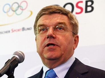 NOB: német olimpiai bajnok az első elnökjelölt