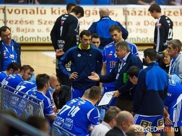 Ismét Szeged-Veszprém döntő a kézibajnokságban