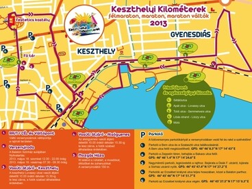 Közel kétezer futót várnak a hétvégi Keszthelyi Kilométerek szervezői