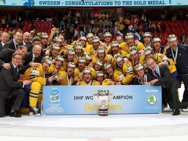 Meglepetések után elmaradt a szenzáció, a svédek nyerték a vb-t