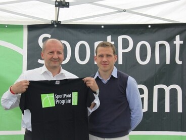 Sportágválasztó: Simicskó István is népszerűsítette a SportPont Programot
