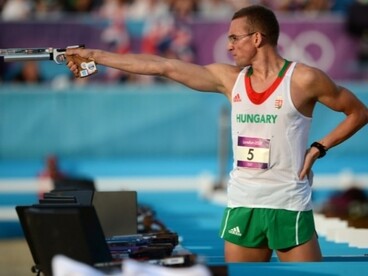 Nagyszerű hajrájának köszönhetően Marosi bronzérmes Oroszországban
