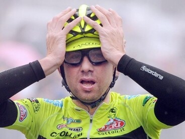 Pozitív lett a Giro szakaszgyőztesének tesztje