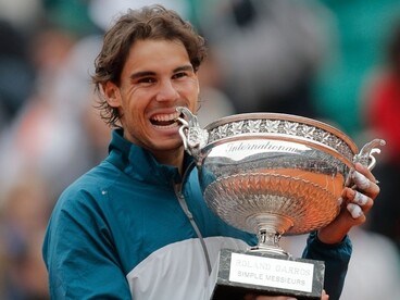 Roland Garros: Rafael Nadal nyolcadszor bajnok Párizsban