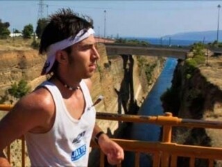 Zahorán Ádám második a 12 órás ultramaratonin