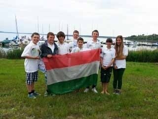Magyar Cadetos siker a CECC Kupa második fordulóján – Geierswaldeban