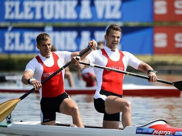 Európa-bajnokság: Egy tökéletes nap, minden magyar egység a fináléban 1000m-en