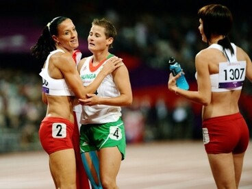 INAS atlétikai vb: Biacsi Ilona ezüstérmes 3000 méteren