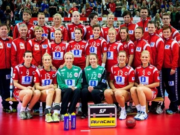 19 játékossal készülhetnek Győrben a norvégok