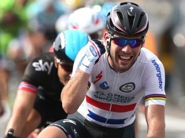 Megvan Cavendish idei első Tour-győzelme