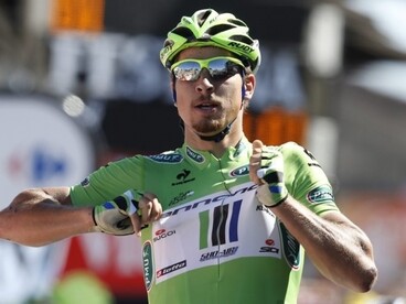 Tour de France: Szlovák győzelem a hetedik szakaszon