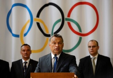 Megállapodást írt alá Orbán Viktor a kiemelt sportágak vezetőivel