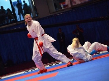 Hazai pályán bizonyíthatnak újra a felnőtt Karate EB bronzérmesei a VI. Egyetemi Karate EB-n