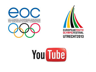 Az EOC és az EYOF Utrecht 2013 hivatalos video csatornája