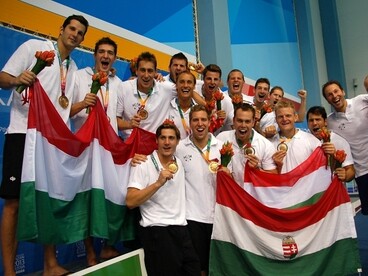Hatalmas siker, magyar arany, legyőztük az oroszokat