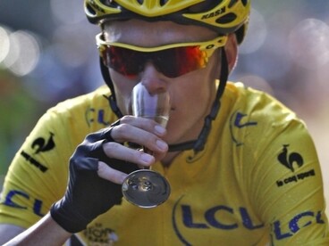 Tour de France: Kittelé a párizsi befutó, Froome megőrizte a sárga trikót