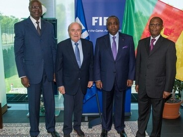 Visszakapta FIFA-tagságát a kameruni szövetség
