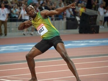 Gyémánt Liga: Bolt 9.85-tel győzött 100 méteren Londonban