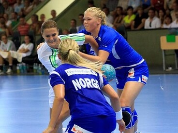 A Győri ETO három góllal nyert Norvégia ellen