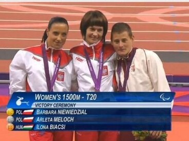 Atlétikai vb, Lyon: Biacsi Ilona bronzérmes 1500 méteren