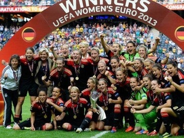 A németek nyerték a női Eb-t