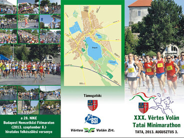 Minimarathon Tatán