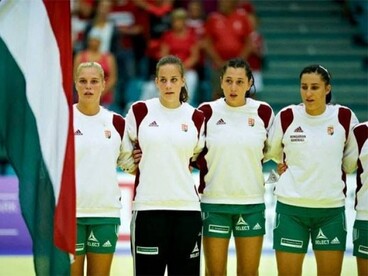 U19-es női kézi Eb: magyar-orosz a döntőben