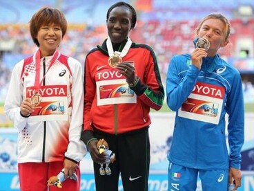 Atlétikai vb: a kenyai Kiplagat az első bajnok Moszkvában