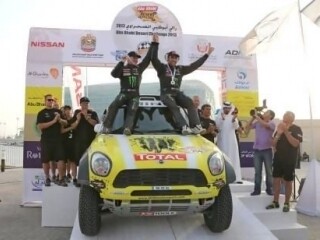 Nyerni jön a Dakar-győztes csapat a HunGarian Bajára