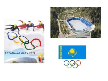 Olimpia 2022: Almati is pályázik a téli játékok rendezésére