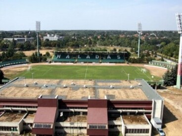 Új stadion és sportcsarnok lesz Szombathelyen