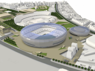 Kezdődik az új Puskás Stadion tervezése