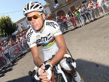 Vuelta: a belga világbajnok nyerte a hektikus sprintet