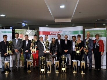 A magyar termékek hírét viszi a Coop Rally