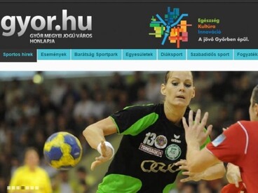 Itthon vagy!-hétvége - Győr a sportot állítja középpontba