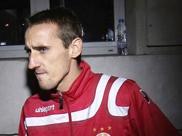 Vb 2014: doppingolt egy bolgár válogatott labdarúgó, felmentették