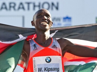 Megdőlt a férfi világcsúcs a Berlin Marathonon